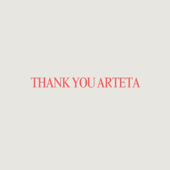 Thank You Arteta (feat. Magaia Carko)