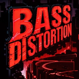 Bass Distortion We Rose
