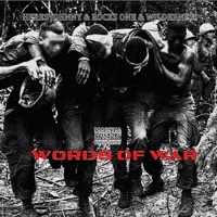 Words of War - Wilderness Bounty Hunters