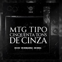MTG TIPO 50 TONS DE CINZA (feat. MC NOKA) - Single - Dj Vitin 2D