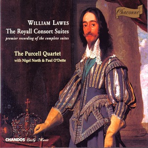 Lawes: Royall Consort Suites Nos. 1-10