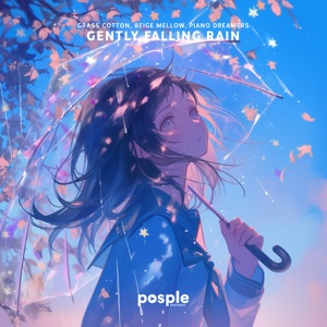 Gently Falling Rain - Single