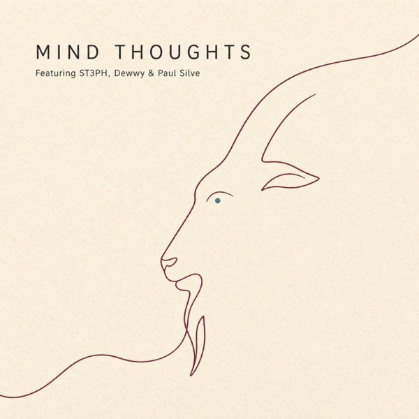 Mind Thoughts release artwork