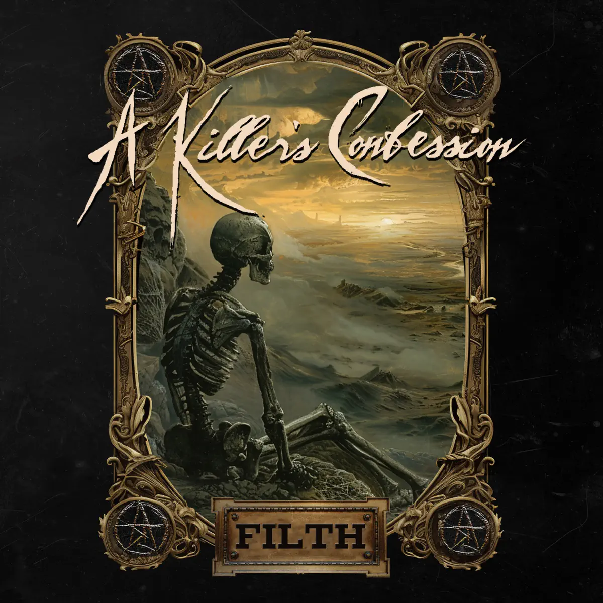 A Killer's Confession - Filth - Single (2024) [iTunes Plus AAC M4A]-新房子