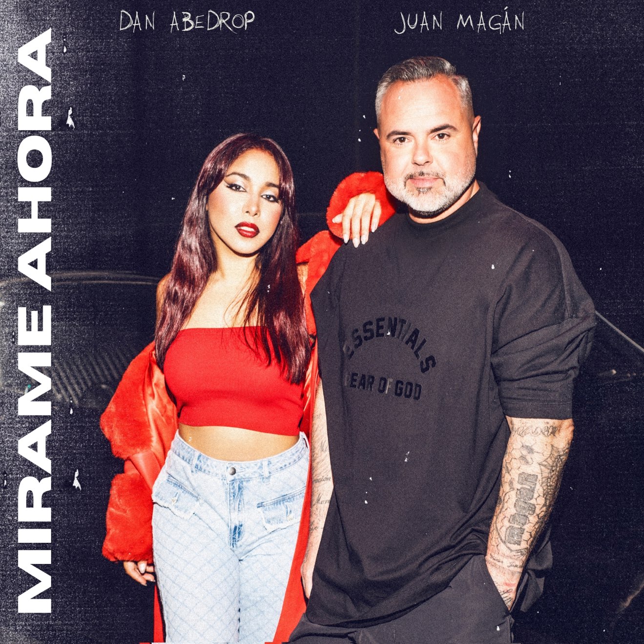 Dan Abedrop & Juan Magán – Mírame Ahora – Single (2024) [iTunes Match M4A]