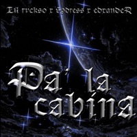 Pa' la cabina (feat. 89dress & edxandeR) - Single - Lil rvckso