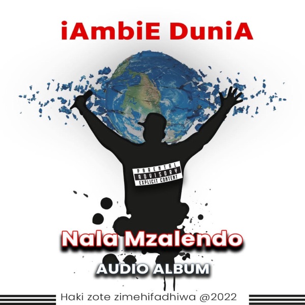 #IambieDunia THE ALBUM