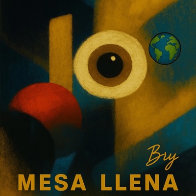 Mesa Llena - Single