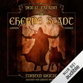 Die Eherne Stadt: Der dreizehnte Paladin 3