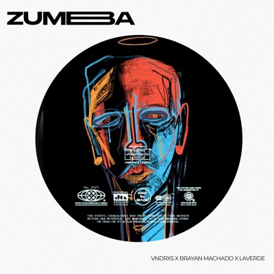 ZUMBA (feat. Laverde & Brayan Machado) - Single