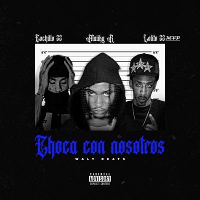 Choca con nosotros - Single