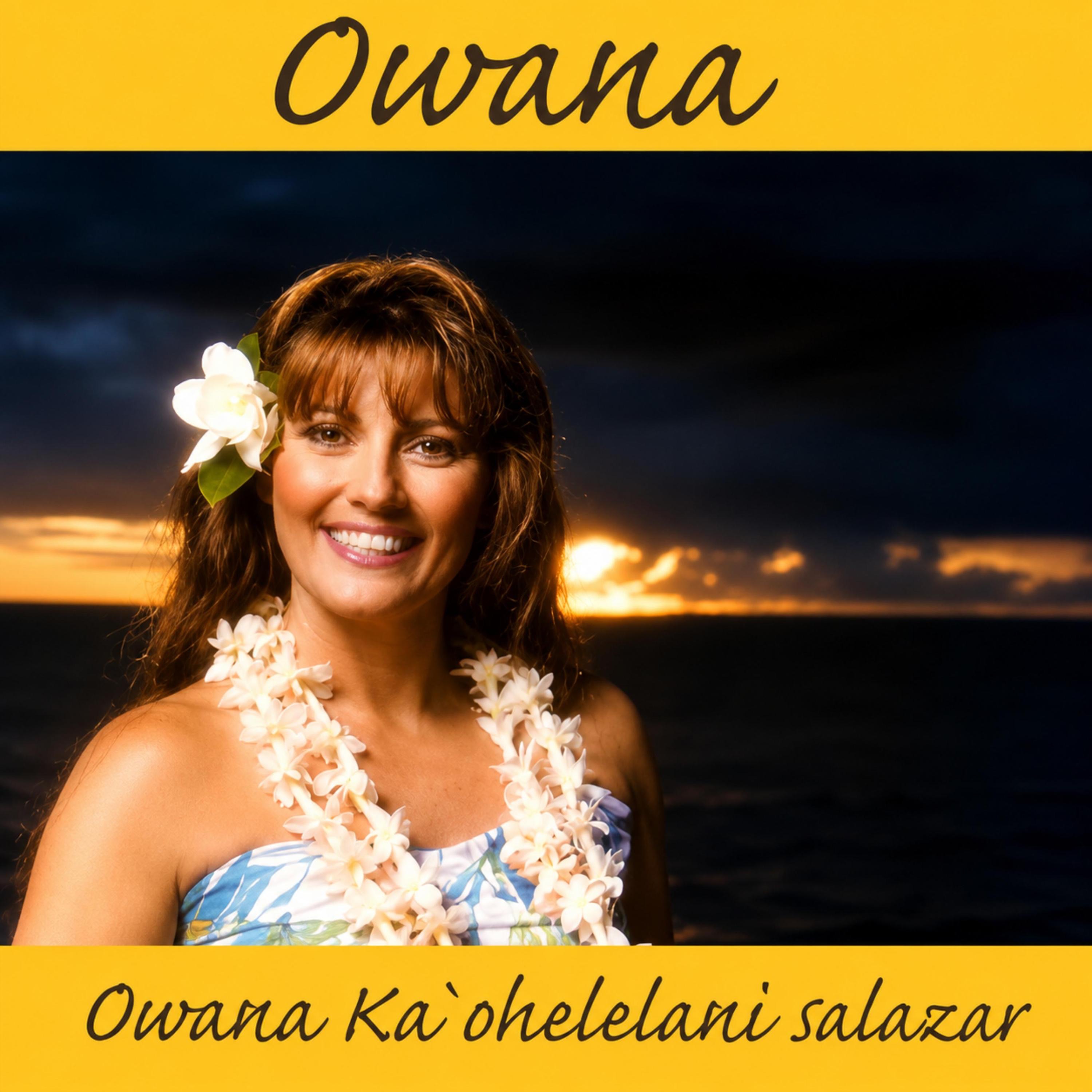 Owana Ka'ohelelani Salazar