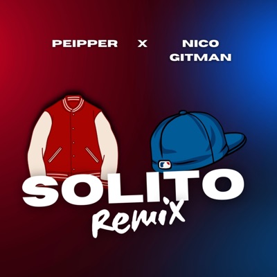 Solito (Remix) - Single