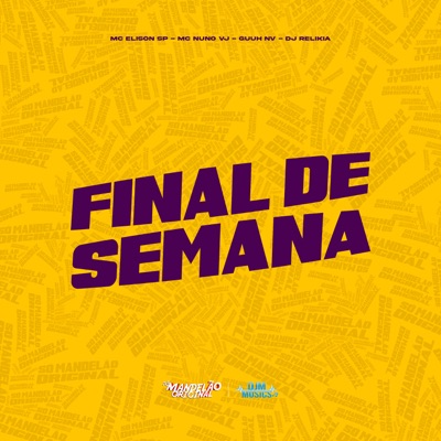 Final de Semana - Single