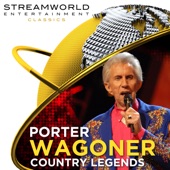 Porter Wagoner Country Legends - EP artwork