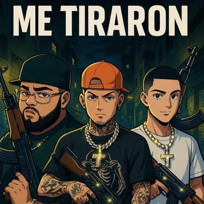 ME TIRARON (feat. Reyking R23 & Alex Ordnaje El Draco) - Single
