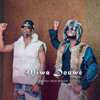 Miwa Douwé (feat. serge beynaud) [Adjapiano] - Single - Ghix