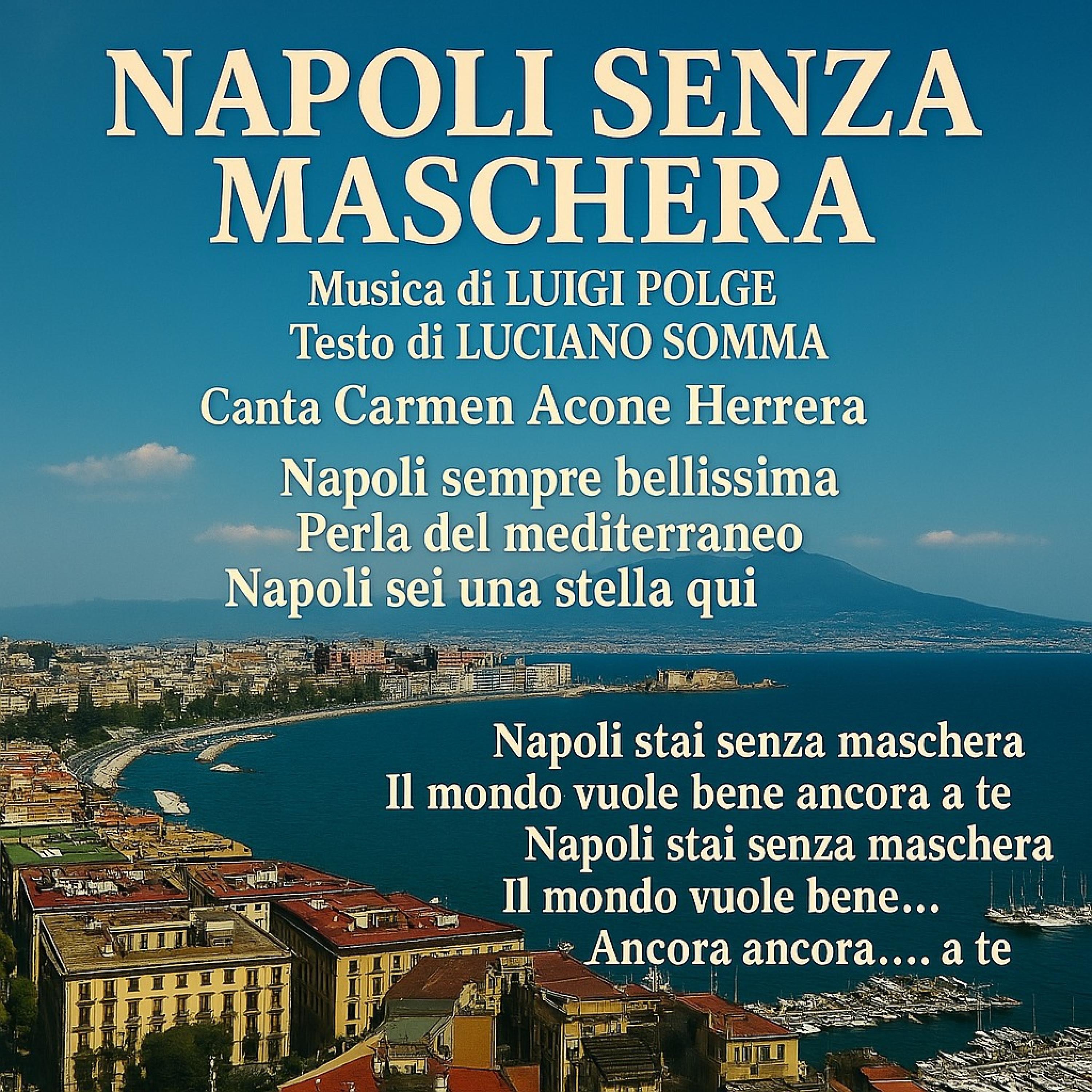 Luigi Polge - Napoli senza maschera