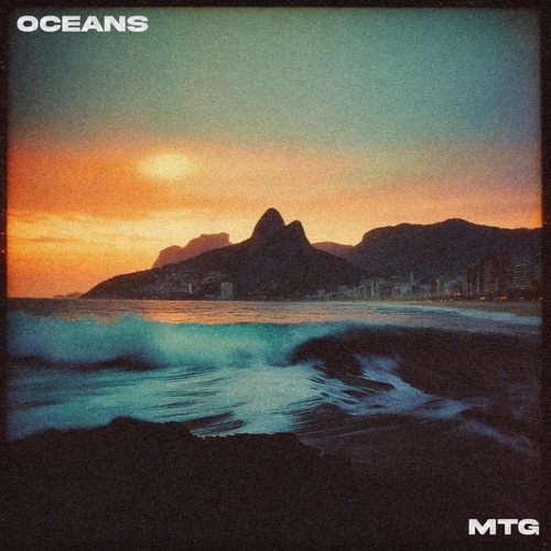 OCEANS (BRAZILIAN FUNK) - Single