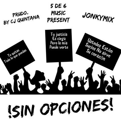 Sin Opciones - Single