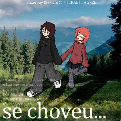 se choveu... - Single