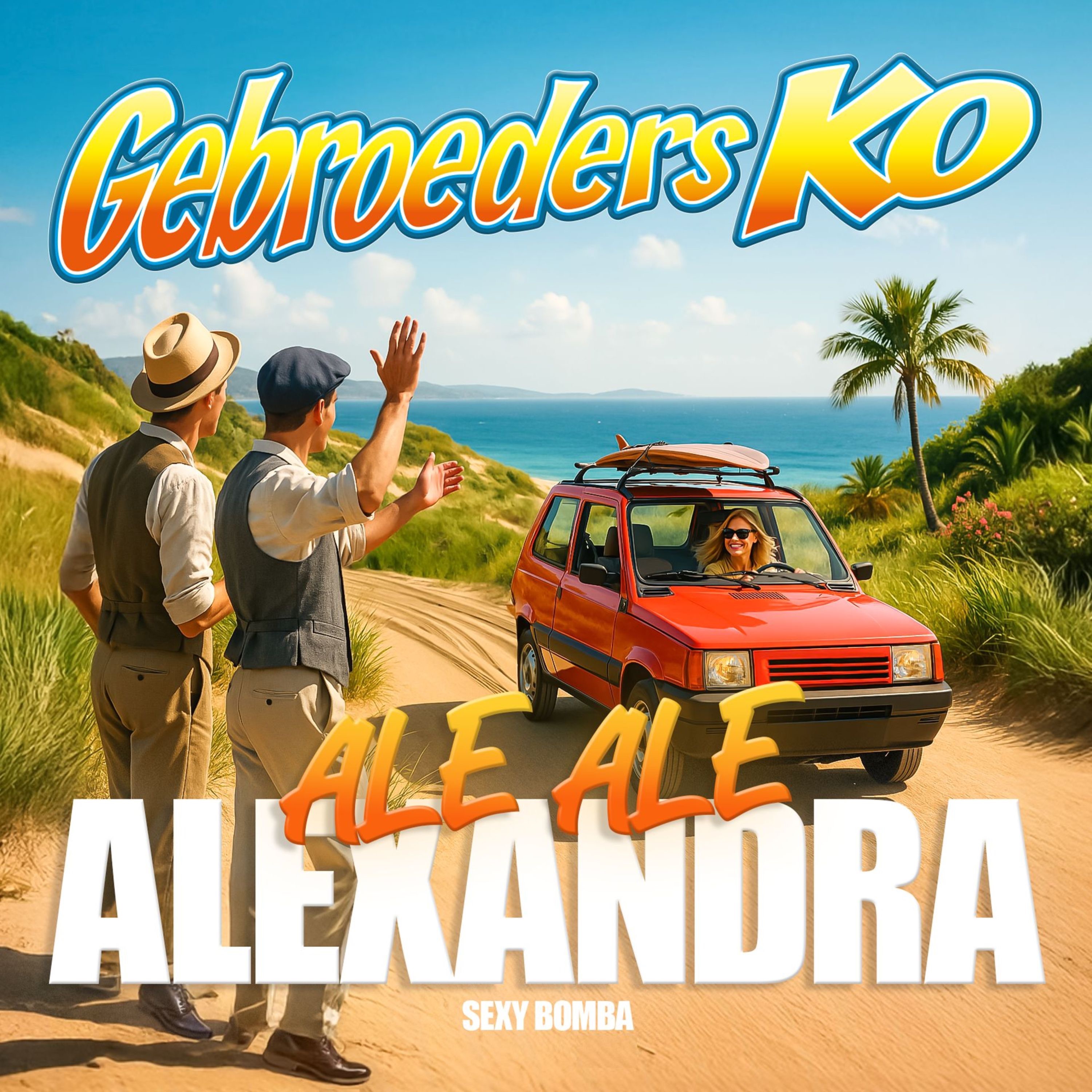 Ale Ale Alexandra - GEBROEDERS KO