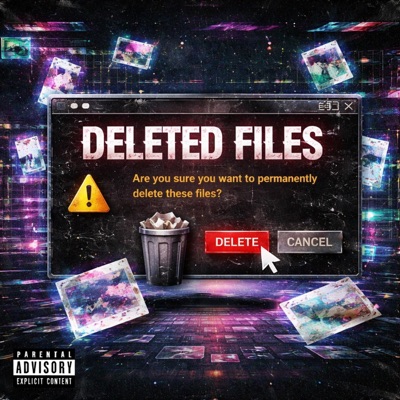 deleted files