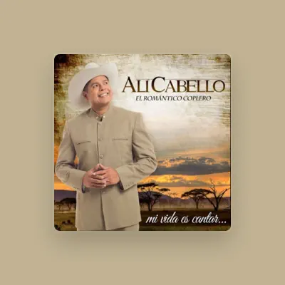 Listen to Ali Cabello, watch music videos, read bio, see tour dates & more!