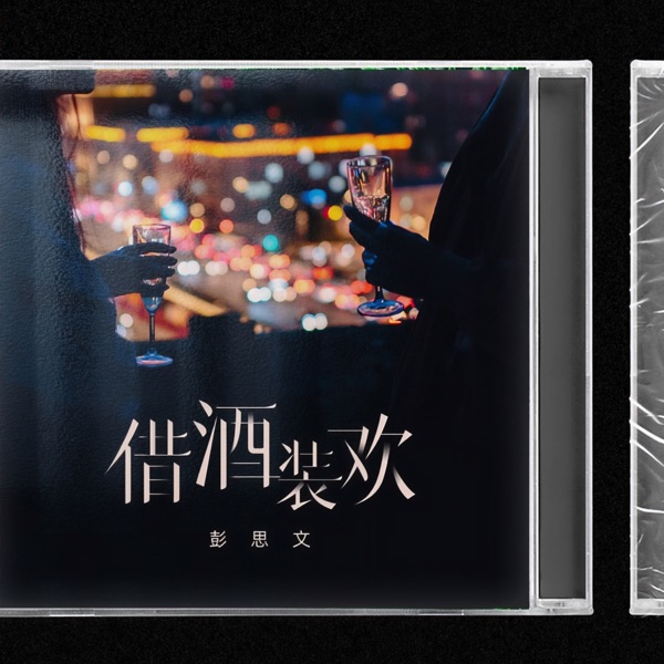 借酒装欢 - Single