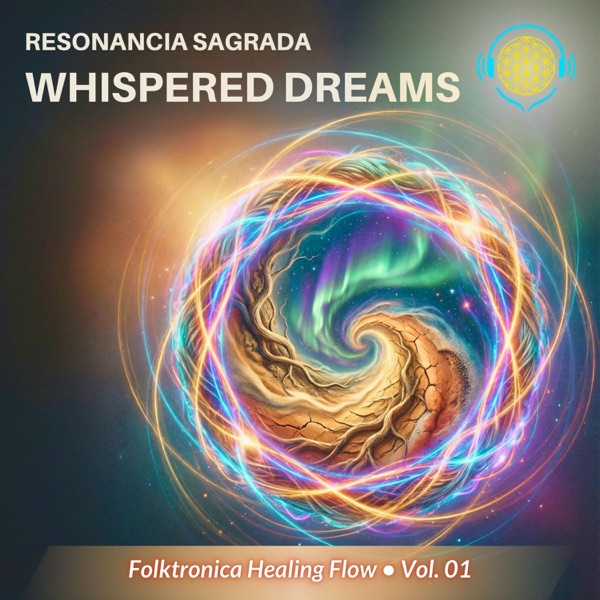 WHISPERED DREAMS - Folktronica Healing Flow • Vol. 01