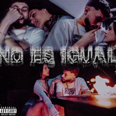 No Es Igual - Single