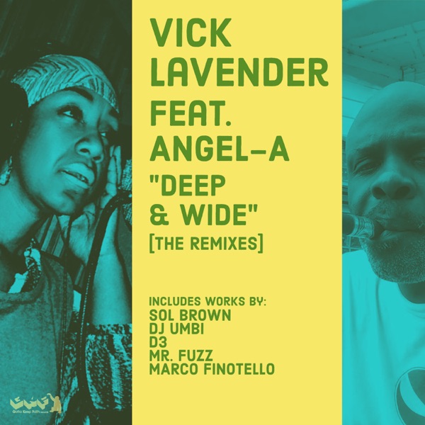 Deep & Wide (feat. Angela) [The Remixes]