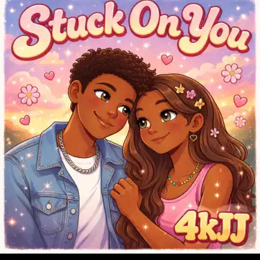 Stuck on you