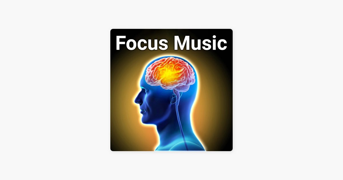 ‎Focus Music - Album by WorkFlow Music - Apple Music