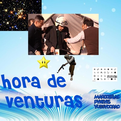 hora de venturas (feat. yuggydorao & marcosflac) - Single