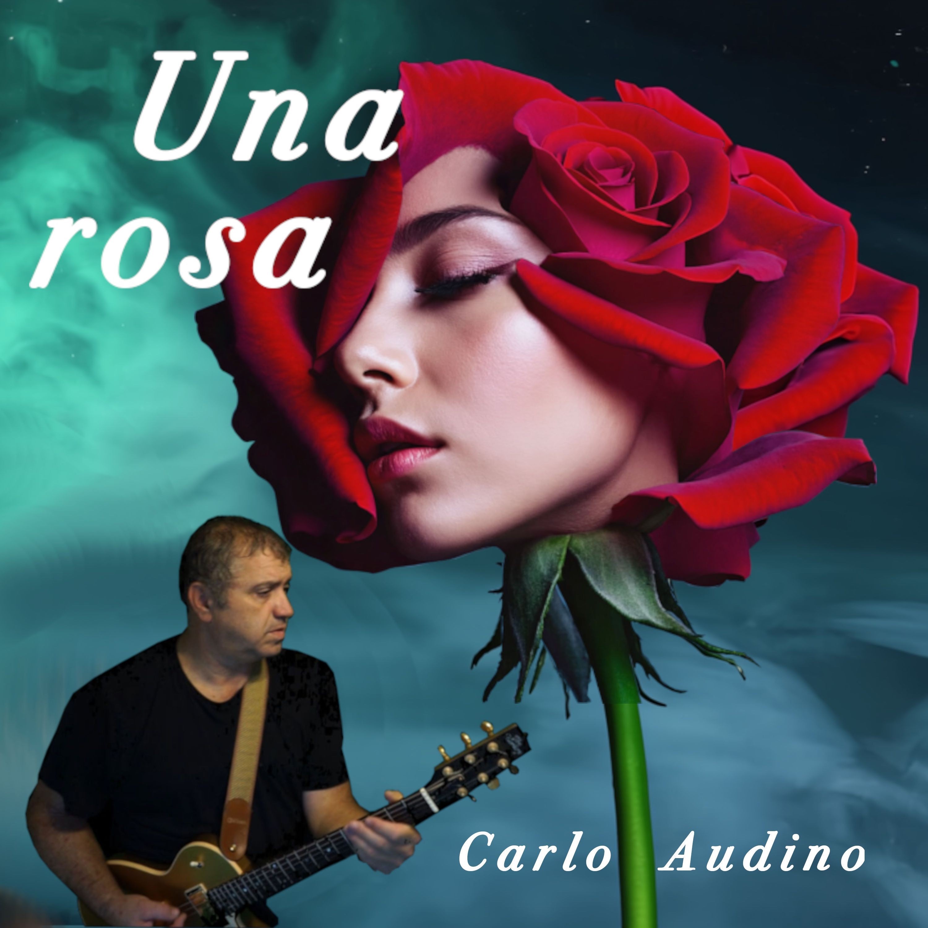 Una Rosa - Single