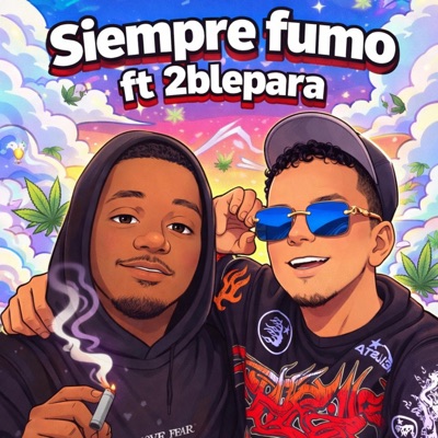 Fumó (feat. 2blepara) - Single