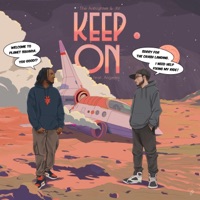 Keep On (feat. Angeles) - Single - The Arkhightek & XV