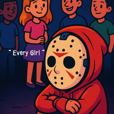 Every Girl Is A Hoe (feat. Zaae & Legendary BMH) - Single