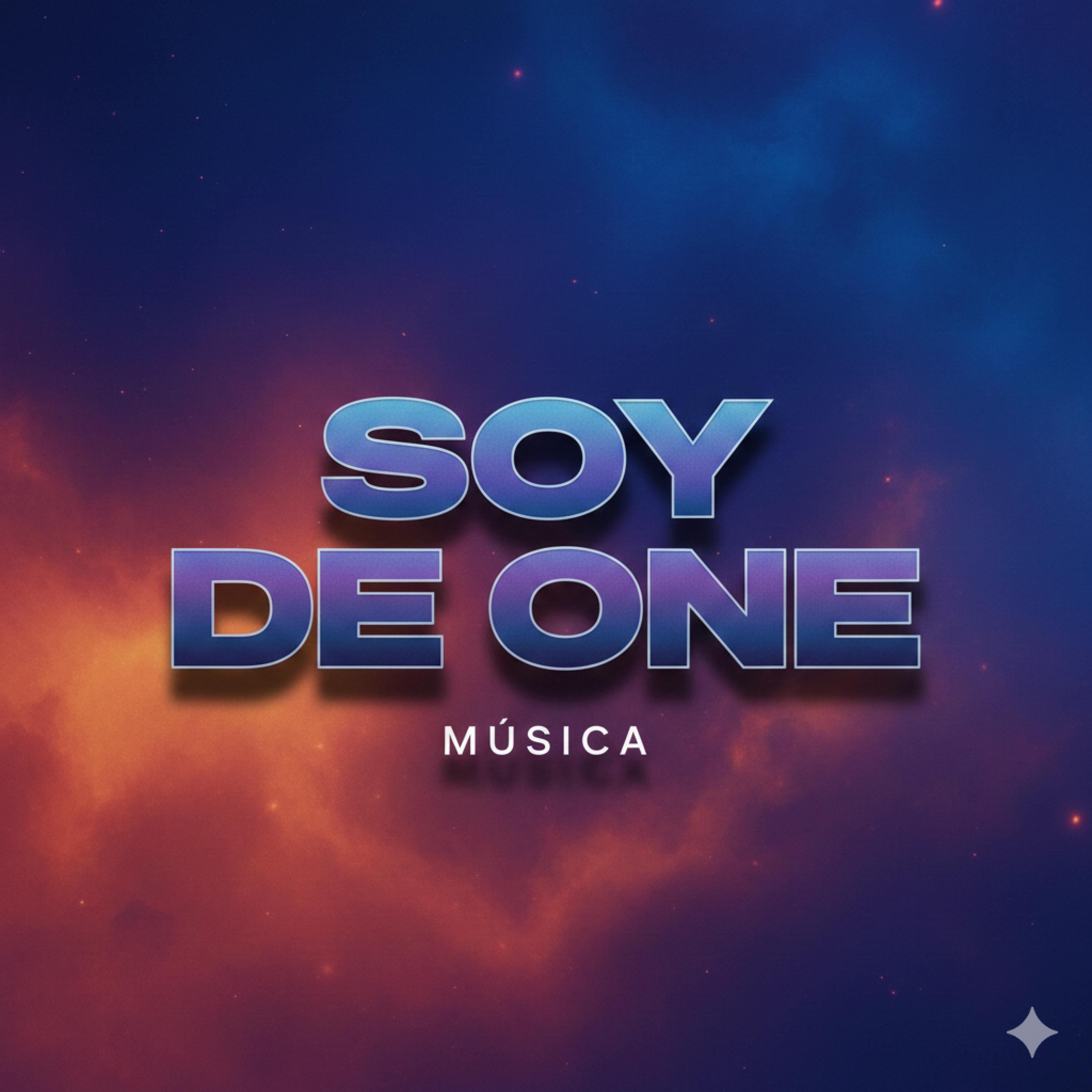 Soy de one - Single