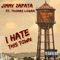 I hate this town (feat. Thomas Logan) - Jimmy Zapata lyrics