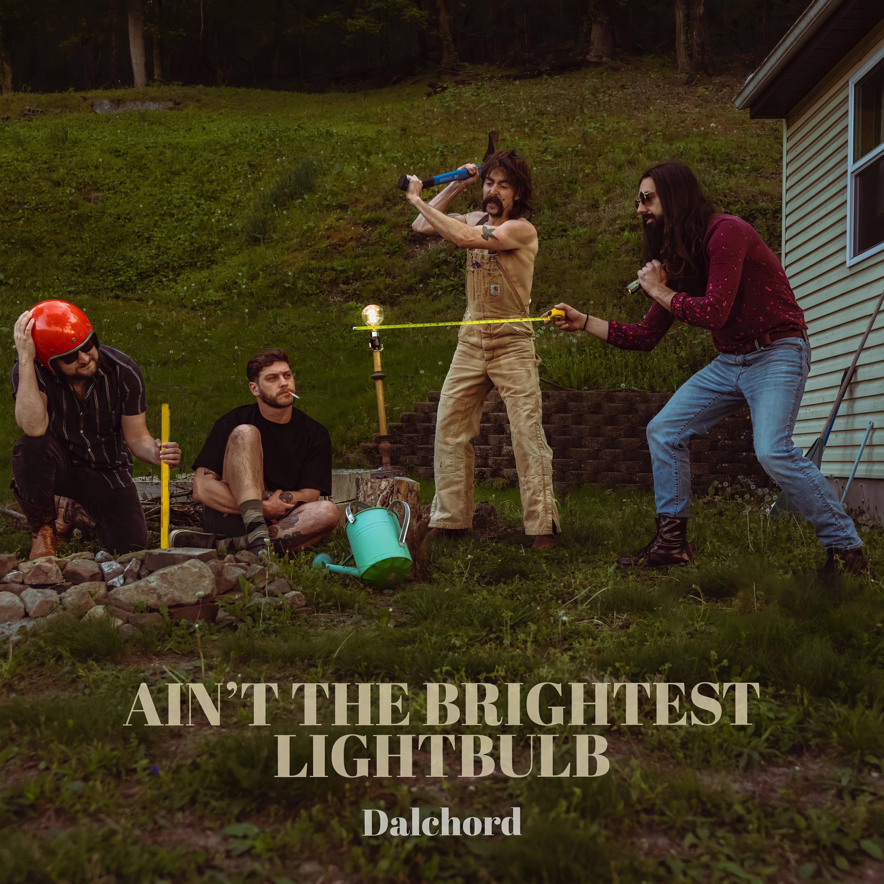 Ain't The Brightest Lightbulb - Single
