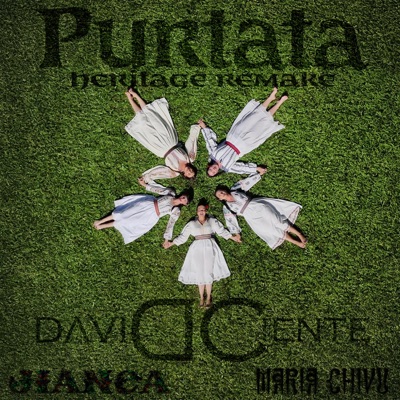 Purtata (feat. Jianca & Maria Chivu) [Heritage Remake] - Single