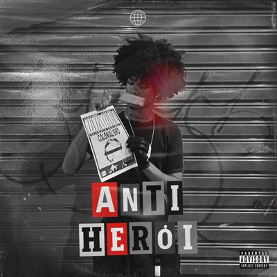 Anti-Herói (feat. @rideblan33 & Insyde B) - Single