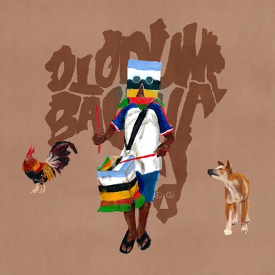 OlodumBaiana (Ao Vivo na Bahia) [feat. Buguinha Dub] - Single