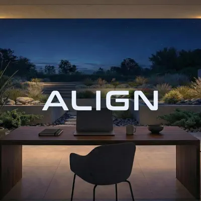 Ouça Align de Midnight Focus Hub.