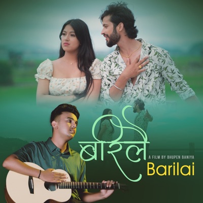 BARILAI (feat. Badri Prashad Tiwari & Smriti Tamrakar) - Single