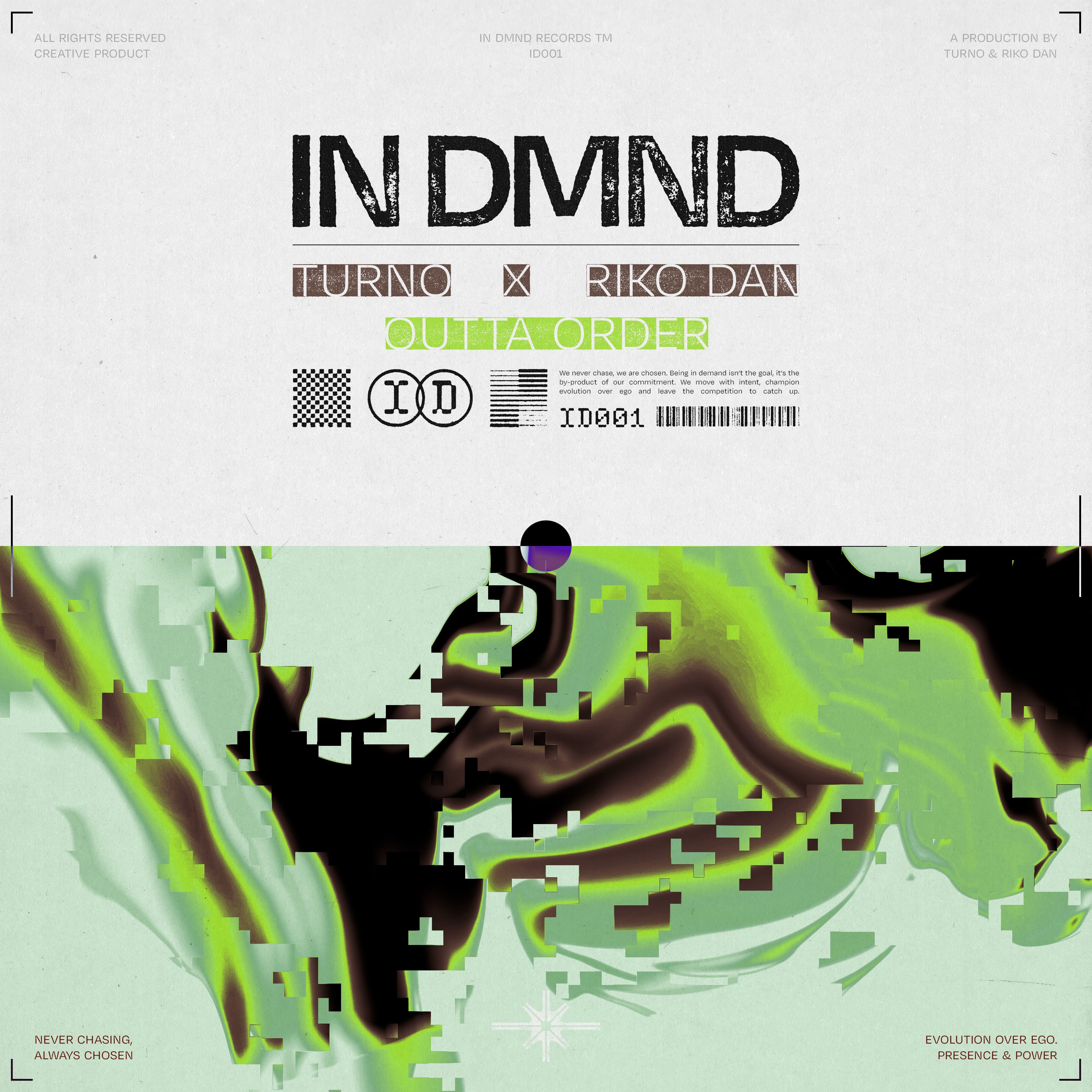 Outta Order - Single