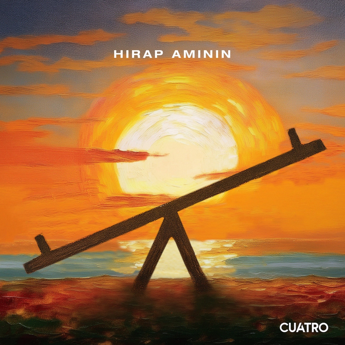 Hirap Aminin - Single