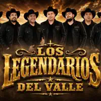 VUELVE CON ELLOS — LOS LEGENDARIOS DEL VALLE